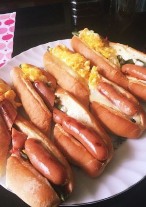 あるものでブランチ-レシピのメイン写真