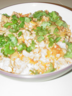 簡単豚キムチぶっかけ丼-レシピのメイン写真