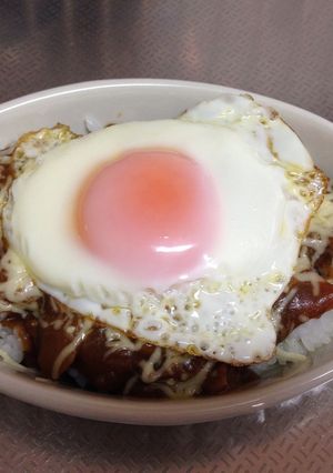 前日カレードリア♪-レシピのメイン写真