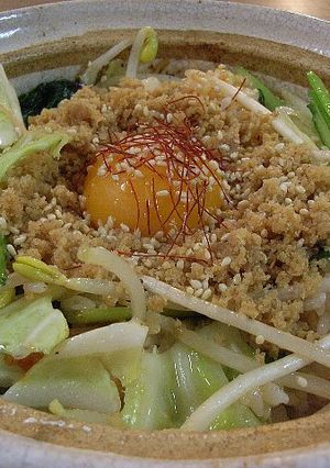 包丁いらずの石焼　ビビンバ（土鍋レシピ）-レシピのメイン写真