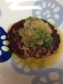 和風ハンバーグ♪-レシピのメイン写真