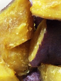 ♪おさつの甘辛煮♪-レシピのメイン写真