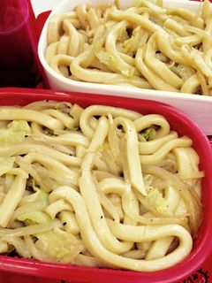 簡単⭐︎焼うどん-レシピのメイン写真