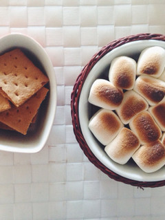 S'mores Dip [スモア]-レシピのメイン写真