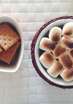S'mores Dip [スモア]-レシピのメイン写真