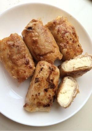 簡単ヘルシー♥︎豆腐ステーキ♥︎-レシピのメイン写真