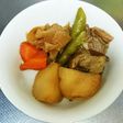 シロさんの肉じゃが☆アレンジver.