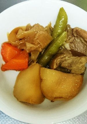 シロさんの肉じゃが☆アレンジver.-レシピのメイン写真