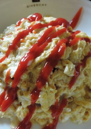 おからオムライス-レシピのメイン写真