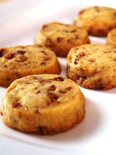 アーモンドクッキー-レシピのメイン写真