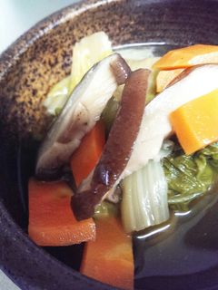 白菜の煮浸し◆-レシピのメイン写真