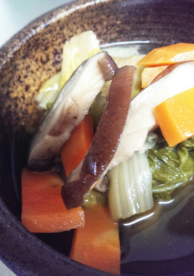 白菜の煮浸し◆-レシピのメイン写真