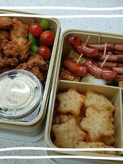 2015☆運動会弁当-レシピのメイン写真