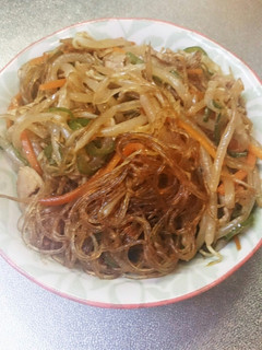 チャプチェ-レシピのメイン写真