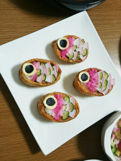 こどもの日、端午の節句(記録用として)-レシピのメイン写真
