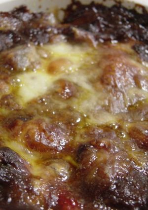 もちもちカレーグラタン-レシピのメイン写真