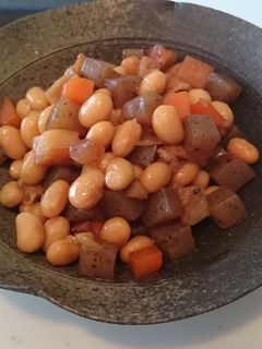 意外と簡単!美味しい大豆煮~-レシピのメイン写真