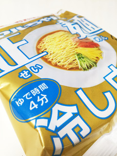 マルちゃん正麺冷やし中華 簡単豚しゃぶ-レシピのメイン写真