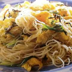 焼きそうめん-レシピのメイン写真