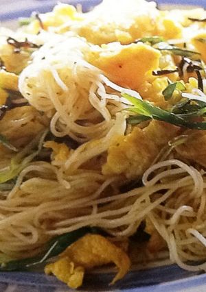 焼きそうめん-レシピのメイン写真