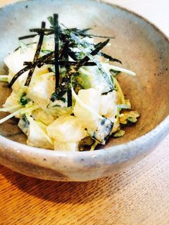 大根・きゅうり・明太子のコロコロつまみ-レシピのメイン写真