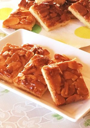 ♡簡単うまうまフロランタン♡-レシピのメイン写真