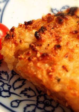 【BBQ】焼きおにぎり-レシピのメイン写真