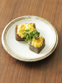 こんにゃくの味噌田楽-レシピのメイン写真