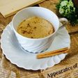 レンジdeカルピスチャイ