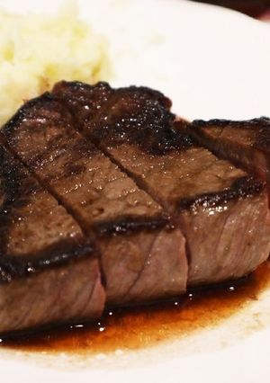 煮詰めるだけ❤赤ワインソース-レシピのメイン写真