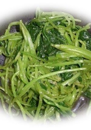 三つ葉のワサビあえ-レシピのメイン写真