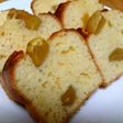 シロップも使用☆栗の甘露煮ケーキ