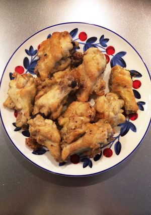 超簡単！つけてほっとく！ガーリックチキン-レシピのメイン写真