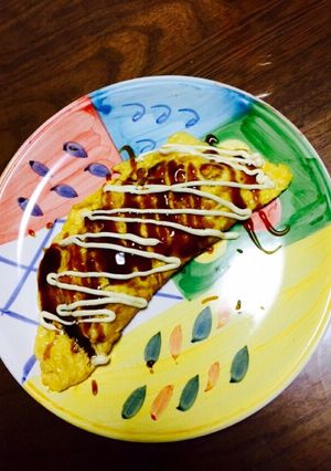 とん平焼き-レシピのメイン写真
