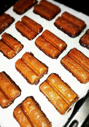 ✿焼きキットカット✿-レシピのメイン写真