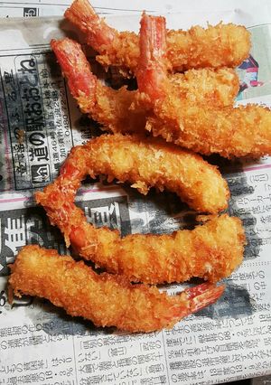 エビフライ-レシピのメイン写真