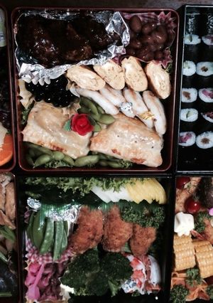 2015 運動会のお弁当-レシピのメイン写真