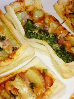 パイシートで簡単スティックパイ-レシピのメイン写真