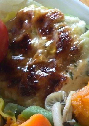 納豆のタレ活用術♪ 簡単！和風あんかけ☺-レシピのメイン写真
