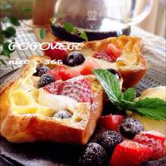รูปของ nicoCAFE♡POPOVER