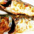 超簡単☆ポルトガルで食べたイワシの塩焼き