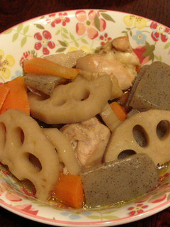 タイ風筑前煮-レシピのメイン写真