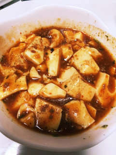 ヒーハー!麻婆豆腐の素で激辛麻婆豆腐♪-レシピのメイン写真