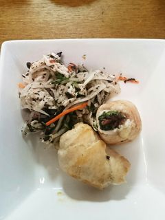 そのまんま!ささみ大葉梅肉-レシピのメイン写真