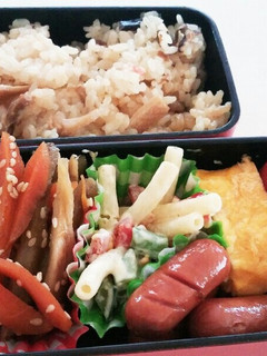 お弁当☆5月18日-レシピのメイン写真