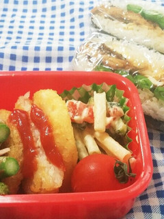 お弁当☆5月19日-レシピのメイン写真