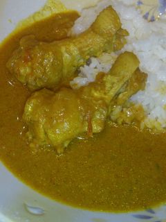 インド風チキンカレー-レシピのメイン写真