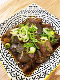 圧力鍋不要!とろとろ☆牛すじこんにゃく-レシピのメイン写真