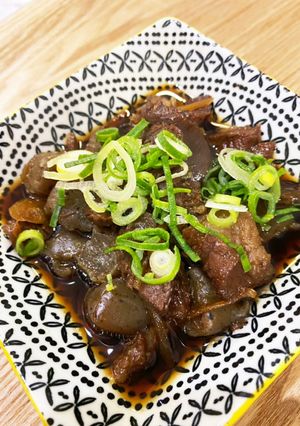 圧力鍋不要！とろとろ☆牛すじこんにゃく-レシピのメイン写真