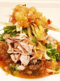 ♡茄子&豚肉サッパリ冷製おろし♡-レシピのメイン写真
